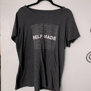 Torrid Self Made tee